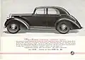 Lea-Francis 14hp 1946.