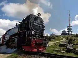 illustration de Harzer Schmalspurbahnen