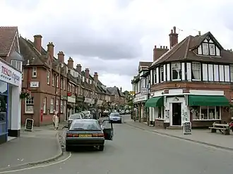 Brockenhurst