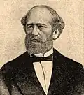 Ludwig August von Frankl, av. 1894