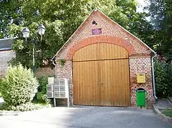 Bâtiment communal.