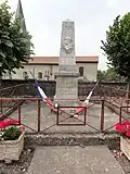 Monument aux morts.