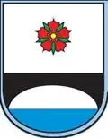 Blason de Brod nad Tichou