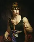 Pâris au bonnet phrygien