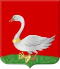 Blason de Broek in Waterland
