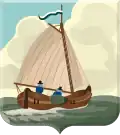 Blason de Broek op Langedijk
