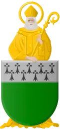 Blason de Broekhuizen