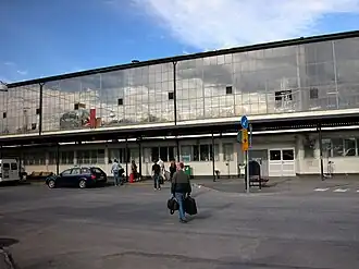 Image illustrative de l’article Aéroport de Stockholm-Bromma