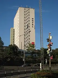 Bromma Hotel (1961).