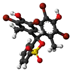 Image illustrative de l’article Vert de bromocrésol