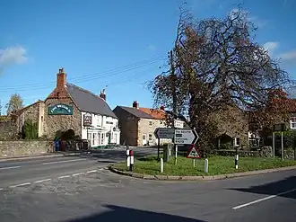 Brompton-on-Swale