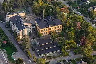 École de Bromsten