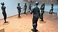 Salles des bronzes.