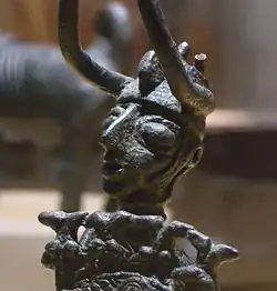 Bronzetto da Padria