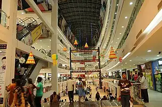 Coimbatore et sa région forment un poumon économique et industriel du Tamil Nadu, hors de la région métropolitaine madrasienne.