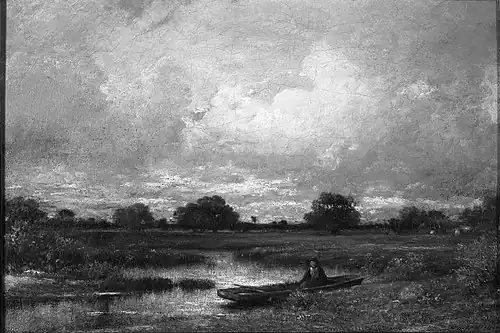 Sur le marais (BM)