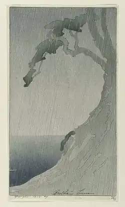 Brooklyn Museum - Pluie.