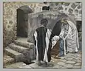 Peinture de James Tissot.