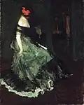 Le Nœud rouge (Brooklyn Museum)
