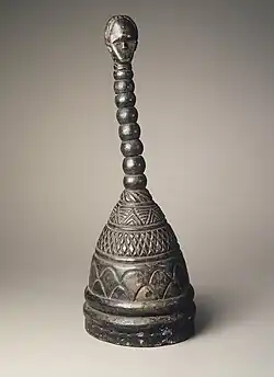 Masque heaume Gola gbetu.