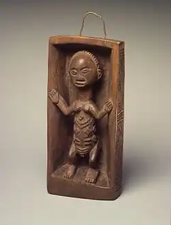 Figure Nzambi