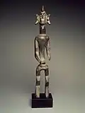 Statue lagalagana