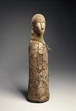 Récipient pour les âmes des morts (Eraminhô).