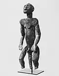 Statue masculine