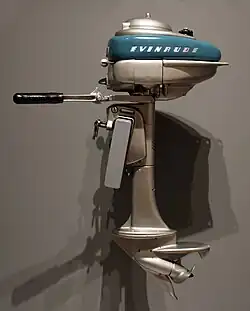 Moteur Evinrude (1947)