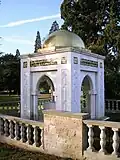 Mausolée de Sharif Al-Hussein Ben Ali.