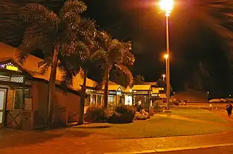 Image illustrative de l’article Aéroport international de Broome