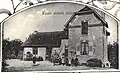 Broons-sur-Vilaine : l'école mixte laïque vers 1930.