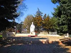 Autre mémorial, classé.