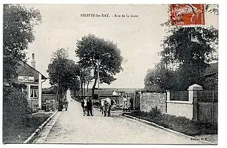 Brotte-lès-Ray