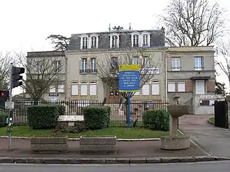 Brou-sur-Chantereine