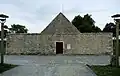 Poudrière de La Brèche.
