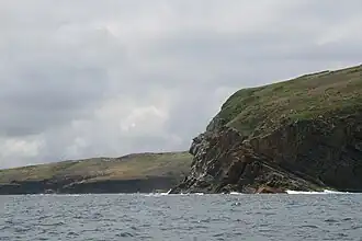 Île Broughton.
