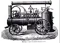 Brouhot Locomobile.