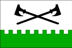 Drapeau de Broumov