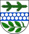 Blason de Broumy