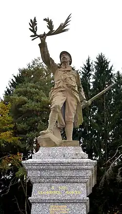 Mémorial.