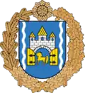 Blason de Raïon de Brovary