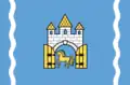 Drapeau de Raïon de Brovary