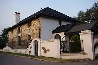 Uher (village)