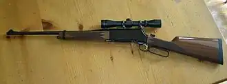 Image illustrative de l'article Browning BLR
