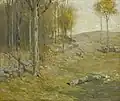 Autumn, 1909, Smithsonian American Art Museum