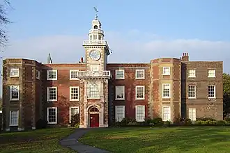 Image illustrative de l’article Château de Bruce