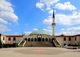 Image illustrative de l’article Centre islamique de Vienne