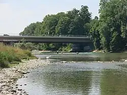 Pont Brudermühl