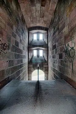 Escalier
